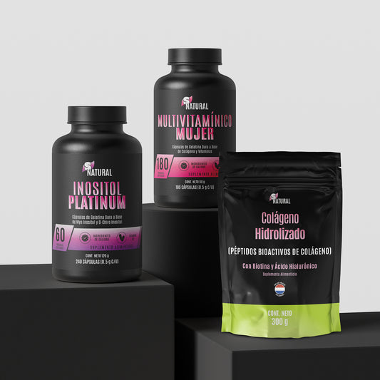 Kit para mujer