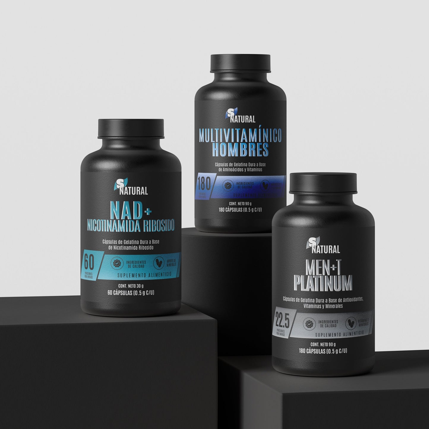 Kit para hombre