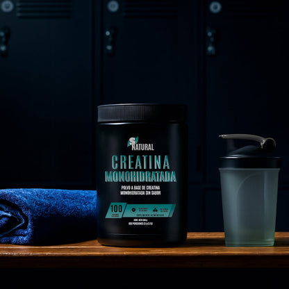 Creatina Monohidratada | 500 gramos